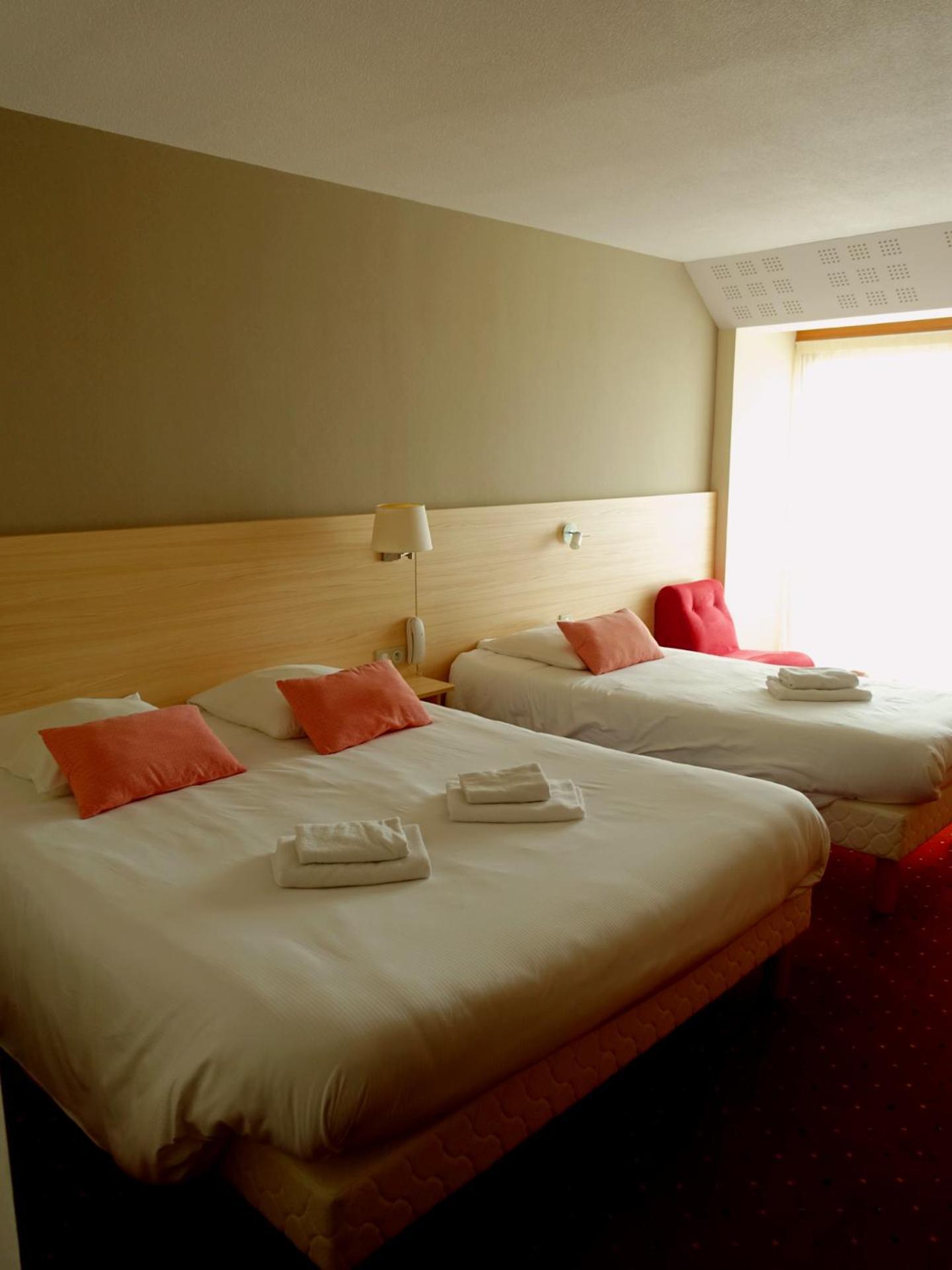 Breiz Armor Hotel Pouldreuzic Exterior photo